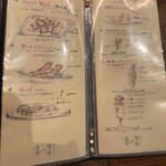 麹町ビストロ 階段の途中 - 