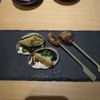 ブッフェアンドカフェ スロープサイドダイナー ザクロ - 