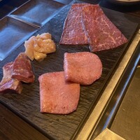 焼肉うしごろ 銀座並木通り店 - 