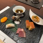 醍醐味 丸ビル - 前菜さん