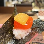 築地玉寿司 ささしぐれ 表参道ヒルズ店 - 