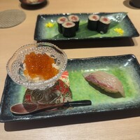 熊本 鮨 銀座ふくじゅ - 