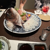 醍醐味 丸ビル - 真鯛さん