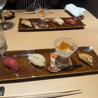 熊本 鮨 銀座ふくじゅ - 