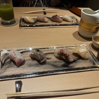 熊本 鮨 銀座ふくじゅ - 