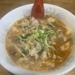 中華飯店 とら - スタミナラーメン