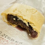 亀屋 本店 - 亀の最中