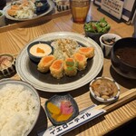 オサカナ喫茶イエローテイル - 