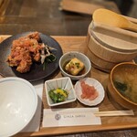 サロン ギンザサボウ - 