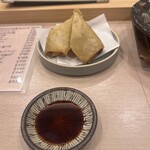 宙 - エビの春巻き