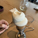 Ａpero&Patisserie acoya - アイス