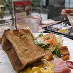 桜珈琲  - 料理写真: