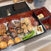 やきとり お㐂樂 人形町店 - 