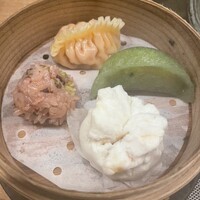 スチーム Dim sum&Wine - 