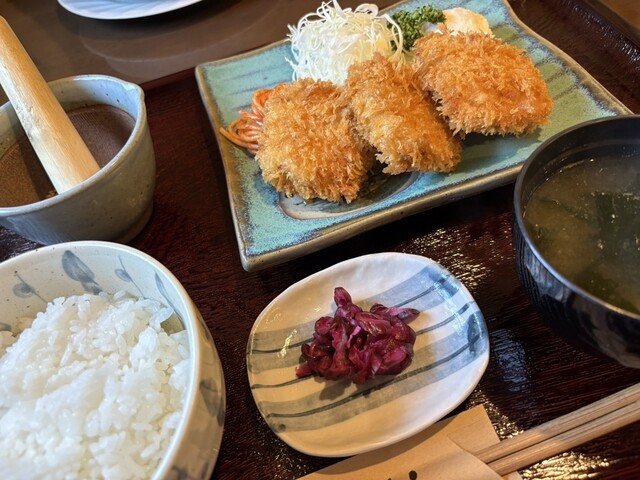 フクセン - 盛（ステーキ）の写真