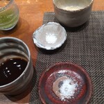 手打ち蕎麦 たがた - 