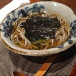 手打ち蕎麦 たがた - 