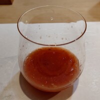 うを徳 - 西瓜のガスパチョ
