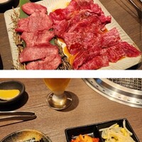 焼肉冷麺 ユッチャン 北新地店 - 