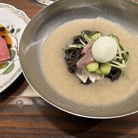 焼肉冷麺 ユッチャン 北新地店 - 