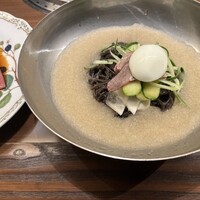 焼肉冷麺 ユッチャン 北新地店 - 