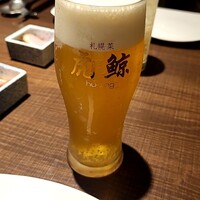 札幌菜 虎鯨 - 