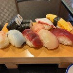 雷鮨 - 料理写真: