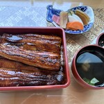 うなぎ亭 友栄 - 鰻重8000円！その価値あり！