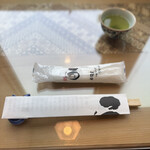 うなぎ亭 友栄 - 温かいおしぼり☆