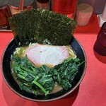 横浜ラーメン斎藤家 日野店