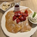 オリジナルパンケーキハウス - 