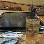 みかさ - ★★梅サワー 450円 中ジョッキいっぱいだがコスパは普通！