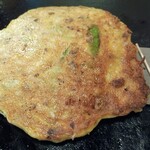 みかさ - ★五目 880円 小麦粉だらけで空気が ほ ぼ 入ってい ない硬い生地で美味しくない！