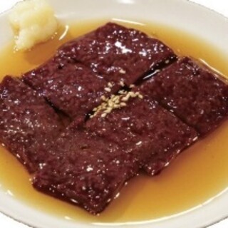 ホルモン好き集まれ☆新鮮で希少なプリップリのホルモンが充実！
