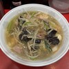濃厚タンメン かめしげ