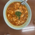 和光庵 - タンタンメン(大)