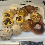 パン・ドゥ・マルシェ - 