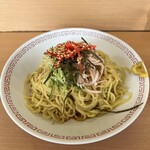 かまだ屋 - 冷やしラーメン