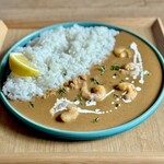 カレーだしっ！ 伊勢丹立川店 - 海老だしカレー