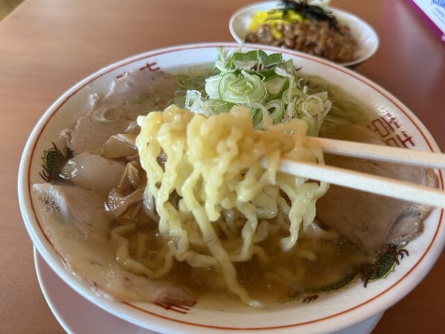 平林中華そば - 白河（ラーメン）の写真