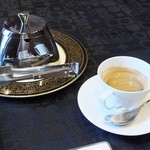 レストランアラスカ - エスプレッソ