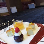 レストランアラスカ - デザート