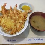 天勝 - 天勝 「天丼」