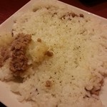 炭火焼 生ラム ジンギスカン だるまや - 