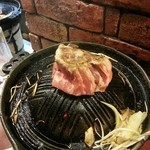 炭火焼 生ラム ジンギスカン だるまや - 