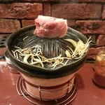 炭火焼 生ラム ジンギスカン だるまや - 