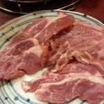 炭火焼 生ラム ジンギスカン だるまや - 