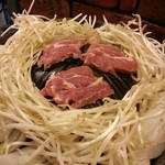 炭火焼 生ラム ジンギスカン だるまや - 