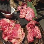 すき焼き風のやつは増量してあります！