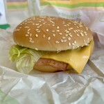 マクドナルド - 料理写真: